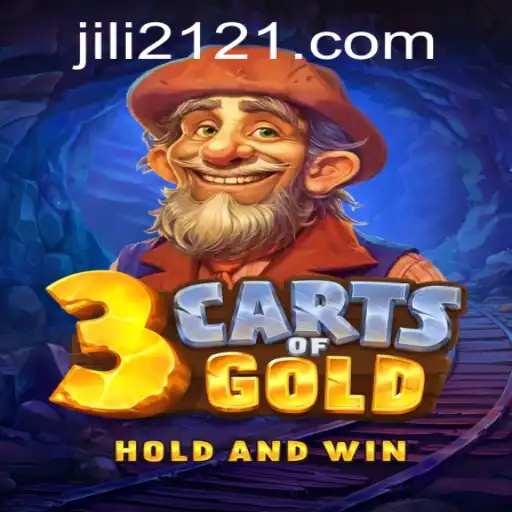 Unveiling the Thrills of 3cartsOfGold: A Dive into the World of Adventure with Jili21
